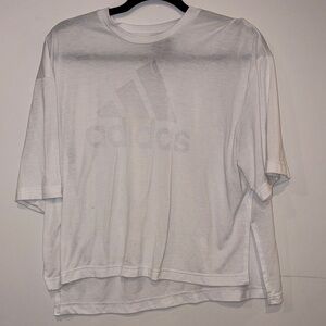 Adidas Men's Classic White Tee